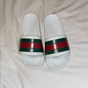 Gucci Slides